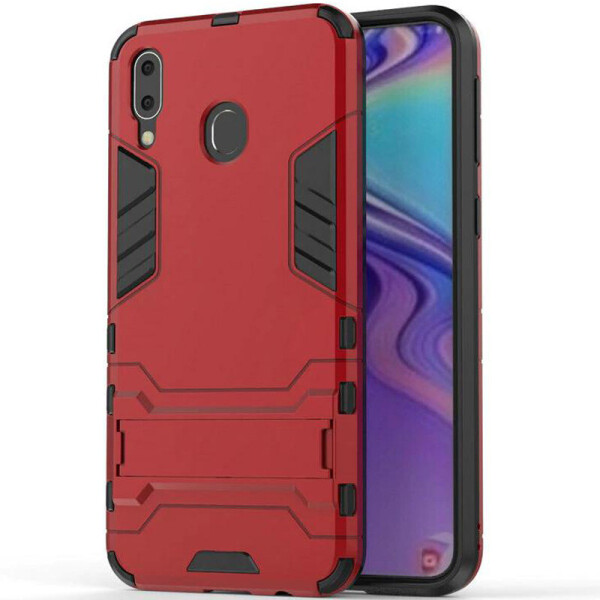 Пластиковая накладка GKK LikGus 360 градусов для Huawei P Smart (2019) (Красный) (682427)
Пластиковая накладка GKK LikGus 360 градусов для Huawei P Smart (2019) (Красный) (682427)