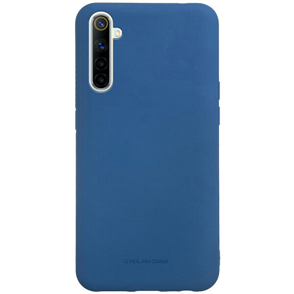 Чехол Silicone Cover Full Protective (A) для OPPO Realme 6 Pro (Синий / Cobalt) (903836)
Чехол Silicone Cover Full Protective (A) для OPPO Realme 6 Pro (Синий / Cobalt) (903836)