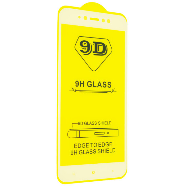 Защитное стекло TDG 9D для Xiaomi Redmi Note 5A / Redmi Note 5A Prime Full Glue белый 0,26 мм в упаковке
Защитное стекло TDG 9D для Xiaomi Redmi Note 5A / Redmi Note 5A Prime Full Glue белый 0,26 мм в упаковке
