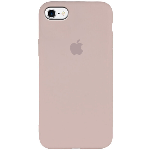 Чехол Silicone Case Slim Full Protective для iPhone 8 (4.7") (Розовый / Pink Sand) (713152)
Чехол Silicone Case Slim Full Protective для iPhone 8 (4.7") (Розовый / Pink Sand) (713152)
