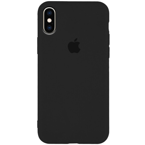 Чехол Silicone Case Slim Full Protective для iPhone XS (5.8") (Черный / Black) (713175)
Чехол Silicone Case Slim Full Protective для iPhone XS (5.8") (Черный / Black) (713175)
