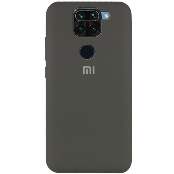 Чехол Silicone Cover My Color Full Protective (A) для Huawei P Smart (2020) (Черный / Black) (910601)
Чехол Silicone Cover My Color Full Protective (A) для Huawei P Smart (2020) (Черный / Black) (910601)