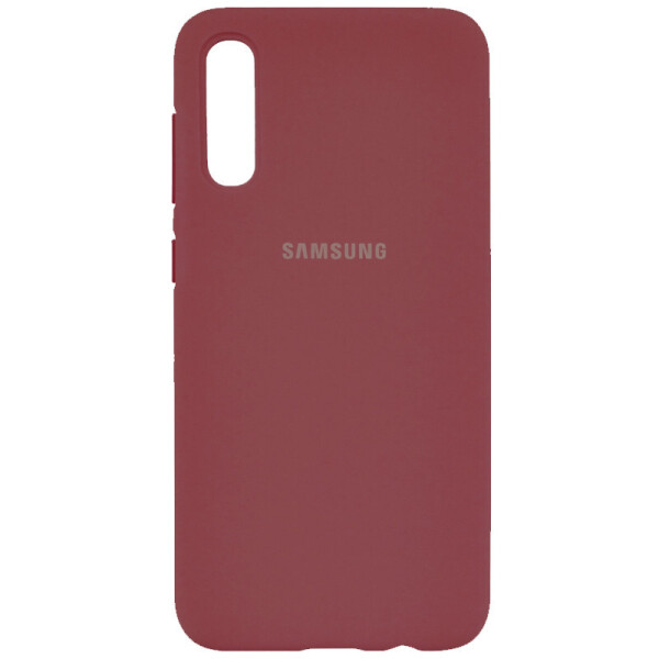 Чехол Silicone Cover Full Protective (AA) для Samsung Galaxy A30s (Красный / Camellia) (905729)
Чехол Silicone Cover Full Protective (AA) для Samsung Galaxy A30s (Красный / Camellia) (905729)