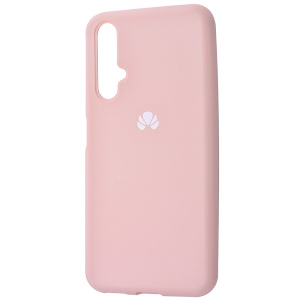 Чехол Silicone Cover Full Protective (AA) для Huawei Nova 5T (Розовый / Pink Sand) (749576)
Чехол Silicone Cover Full Protective (AA) для Huawei Nova 5T (Розовый / Pink Sand) (749576)