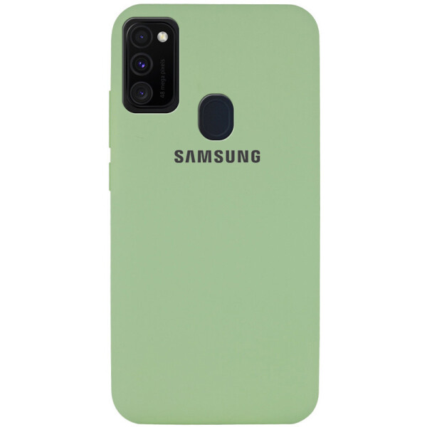 Чехол Silicone Cover Full Protective (AA) для Samsung Galaxy M21 (Мятный / Mint) (771593)
Чехол Silicone Cover Full Protective (AA) для Samsung Galaxy M21 (Мятный / Mint) (771593)