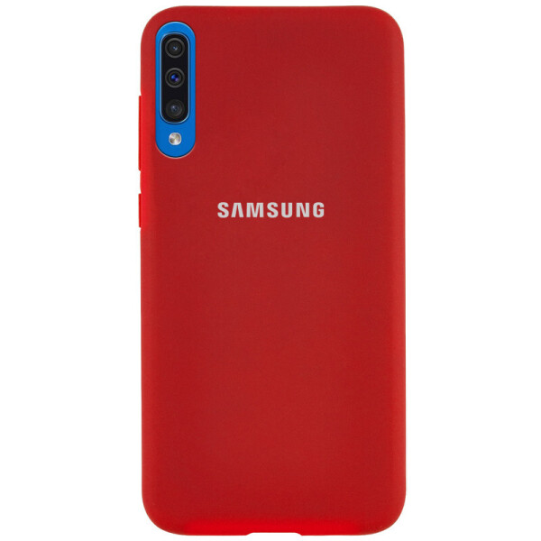 Чехол Silicone Cover Full Protective (AA) для Samsung Galaxy A50s (Красный / Dark Red) (771333)
Чехол Silicone Cover Full Protective (AA) для Samsung Galaxy A50s (Красный / Dark Red) (771333)