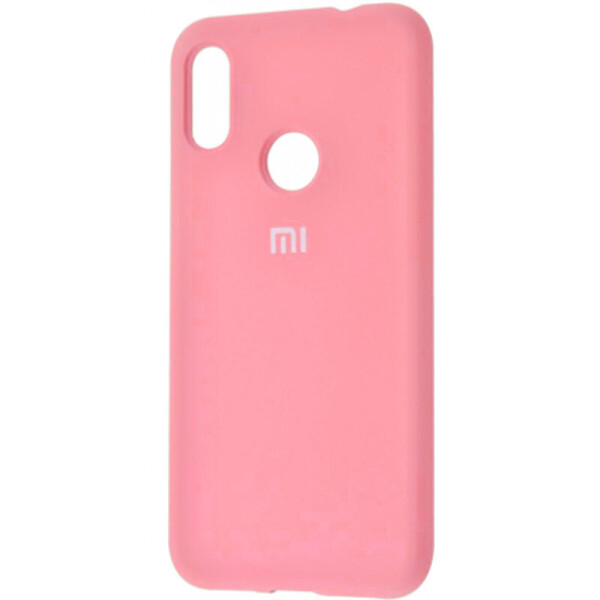 Чехол Silicone Cover Full Protective (AA) для Xiaomi Mi CC9e (Голубой / Mist blue) (771611)
Чехол Silicone Cover Full Protective (AA) для Xiaomi Mi CC9e (Голубой / Mist blue) (771611)