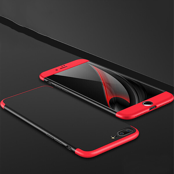 Пластиковая накладка GKK LikGus 360 градусов для iPhone 8 plus (5.5") (Черный / Красный) (560807)
Пластиковая накладка GKK LikGus 360 градусов для iPhone 8 plus (5.5") (Черный / Красный) (560807)