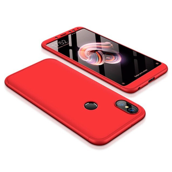 Пластиковая накладка GKK LikGus 360 градусов для Xiaomi Redmi Note 5 Pro (Красный) (560901)
Пластиковая накладка GKK LikGus 360 градусов для Xiaomi Redmi Note 5 Pro (Красный) (560901)