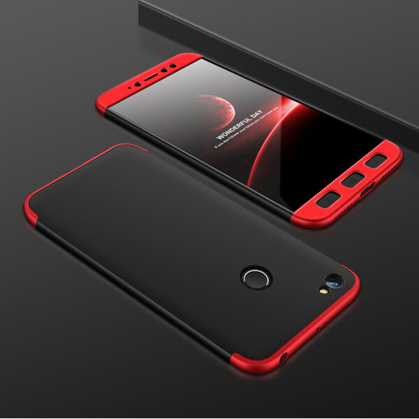 Пластиковая накладка GKK LikGus 360 градусов для Xiaomi Redmi Y1 (Черный / Красный) (560913)
Пластиковая накладка GKK LikGus 360 градусов для Xiaomi Redmi Y1 (Черный / Красный) (560913)