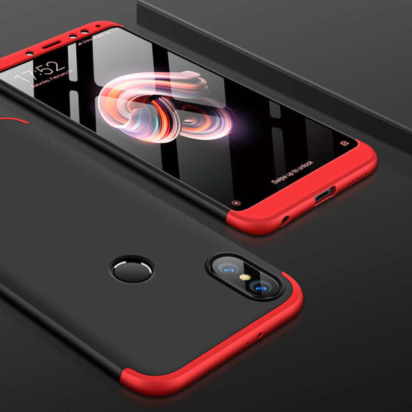 Пластиковая накладка GKK LikGus 360 градусов для Xiaomi Mi 6X (Черный / Красный) (589295)
Пластиковая накладка GKK LikGus 360 градусов для Xiaomi Mi 6X (Черный / Красный) (589295)