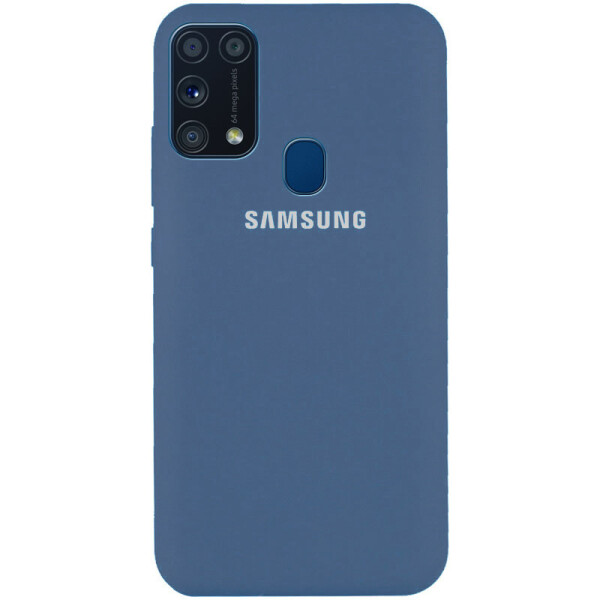 Чехол Silicone Cover Full Protective (AA) для Samsung Galaxy M31 (Синий / Denim Blue) (898466)
Чехол Silicone Cover Full Protective (AA) для Samsung Galaxy M31 (Синий / Denim Blue) (898466)