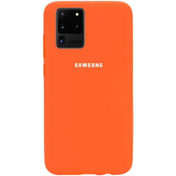 Чехол Silicone Cover Full Protective (AA) для Xiaomi Redmi Note 9 Pro (Красный / Red) (898485)
Чехол Silicone Cover Full Protective (AA) для Xiaomi Redmi Note 9 Pro (Красный / Red) (898485)