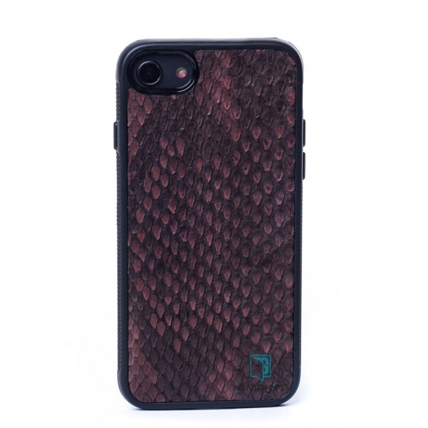 Коричневый чехол GMAKIN (GI06) с натуральной кожей питона для для iPhone 7 plus (5.5" ) (Коричневый (Мелкая чешуя)) (405874)
Коричневый чехол GMAKIN (GI06) с натуральной кожей питона для для iPhone 7 plus (5.5" ) (Коричневый (Мелкая чешуя)) (405874)