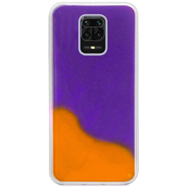 Чехол неоновый Neon Sand glow in the dark для Xiaomi Redmi Note 9 Pro Max (Фиолетовый / Оранжевый) (100018443)
Чехол неоновый Neon Sand glow in the dark для Xiaomi Redmi Note 9 Pro Max (Фиолетовый / Оранжевый) (100018443)