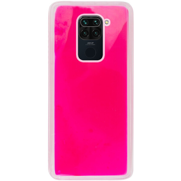 Неоновый чехол Neon Sand glow in the dark для Xiaomi Redmi Note 9 (Розовый) (911343)
Неоновый чехол Neon Sand glow in the dark для Xiaomi Redmi Note 9 (Розовый) (911343)