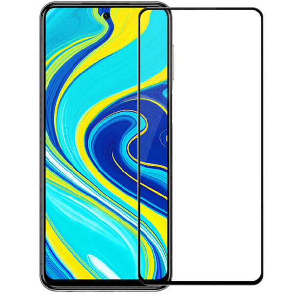 Гибкое ультратонкое стекло Mocoson Nano Glass для Xiaomi Redmi Note 9s / Note 9 Pro / Note 9 Pro Max Черный
Гибкое ультратонкое стекло Mocoson Nano Glass для Xiaomi Redmi Note 9s / Note 9 Pro / Note 9 Pro Max Черный