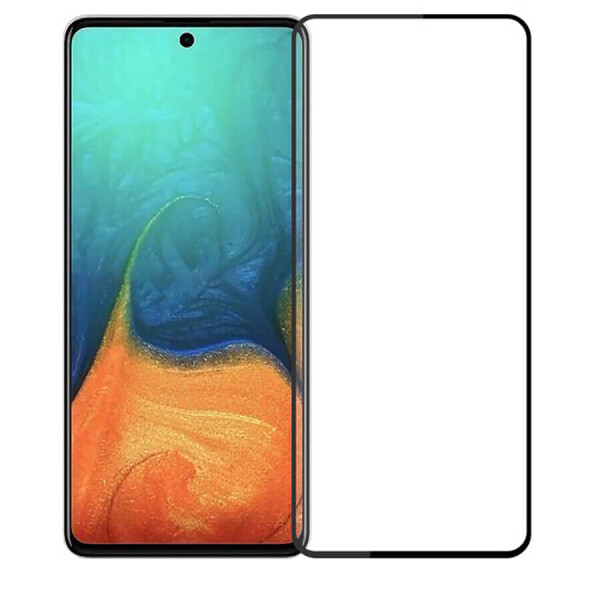 Защитная пленка Ceramics 9D (без упак.) для Samsung Galaxy A71 / Note 10 Lite / S10 Lite Черный
Защитная пленка Ceramics 9D (без упак.) для Samsung Galaxy A71 / Note 10 Lite / S10 Lite Черный