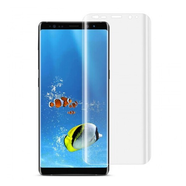 Бронированная полиуретановая пленка Mocoson Easy 360 для Samsung Galaxy Note 8 / Note 9 Прозрачный
Бронированная полиуретановая пленка Mocoson Easy 360 для Samsung Galaxy Note 8 / Note 9 Прозрачный