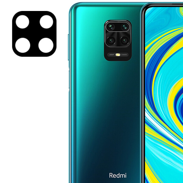 Гибкое ультратонкое стекло Epic на камеру для Xiaomi Redmi Note 9s / Note 9 Pro / Note 9 Pro Max Черный
Гибкое ультратонкое стекло Epic на камеру для Xiaomi Redmi Note 9s / Note 9 Pro / Note 9 Pro Max Черный