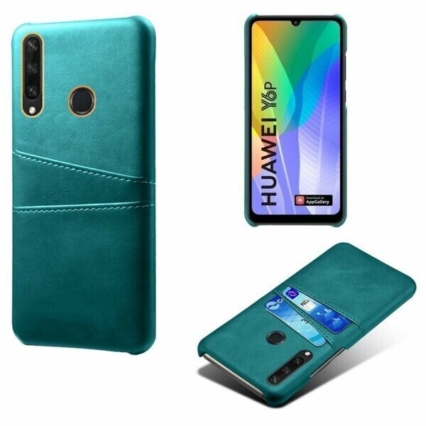 Защитный чехол Deexe Pocket Case для Huawei Y6p - Green
Защитный чехол Deexe Pocket Case для Huawei Y6p - Green