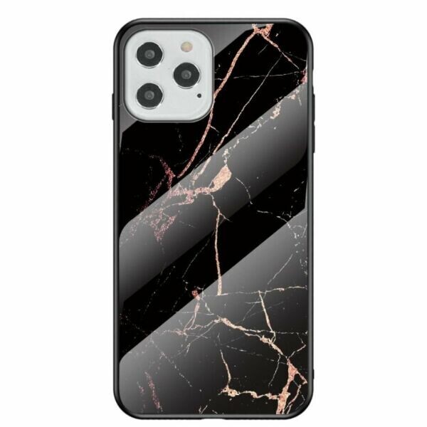 Защитный чехол Deexe Gradient Pattern для Apple iPhone 12 Pro / iPhone 12 Max - Black / Gold
Защитный чехол Deexe Gradient Pattern для Apple iPhone 12 Pro / iPhone 12 Max - Black / Gold