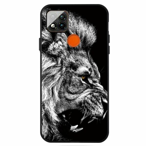 Защитный чехол UniCase Black Style для Xiaomi Redmi 9C - Lion
Защитный чехол UniCase Black Style для Xiaomi Redmi 9C - Lion