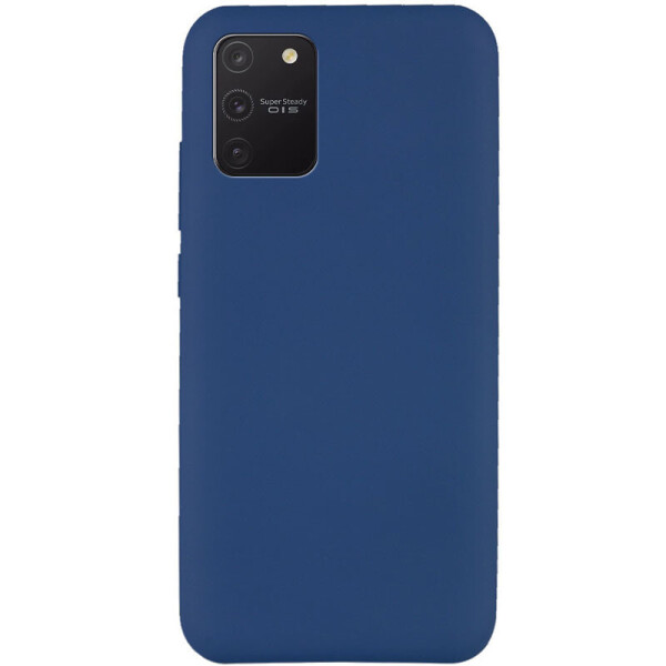 Чехол Silicone Cover Full without Logo (A) для Samsung Galaxy S10 Lite Синий / Navy blue
Чехол Silicone Cover Full without Logo (A) для Samsung Galaxy S10 Lite Синий / Navy blue