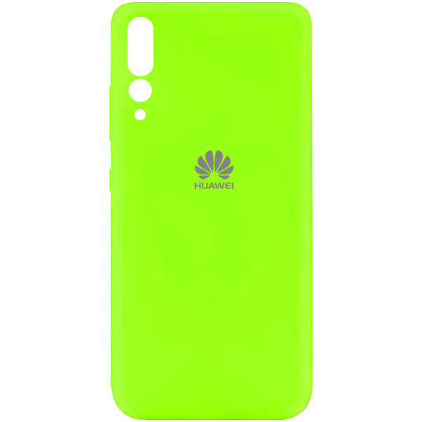 Чехол Silicone Cover My Color Full Protective (A) для Huawei P20 Pro Салатовый / Neon green
Чехол Silicone Cover My Color Full Protective (A) для Huawei P20 Pro Салатовый / Neon green