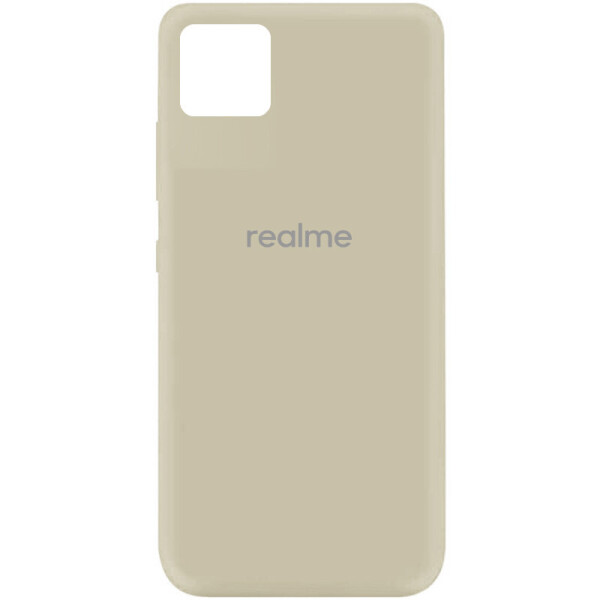 Чехол Silicone Cover My Color Full Protective (A) для Realme C11 Бежевый / Antigue White
Чехол Silicone Cover My Color Full Protective (A) для Realme C11 Бежевый / Antigue White
