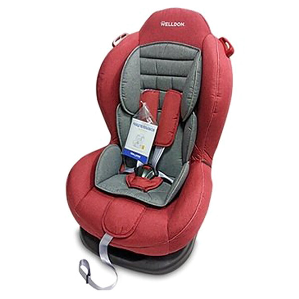 Автокресло для детей Welldon Smart Sport Красный Серый (BS02N-S95-003)
Автокресло для детей Welldon Smart Sport Красный Серый (BS02N-S95-003)