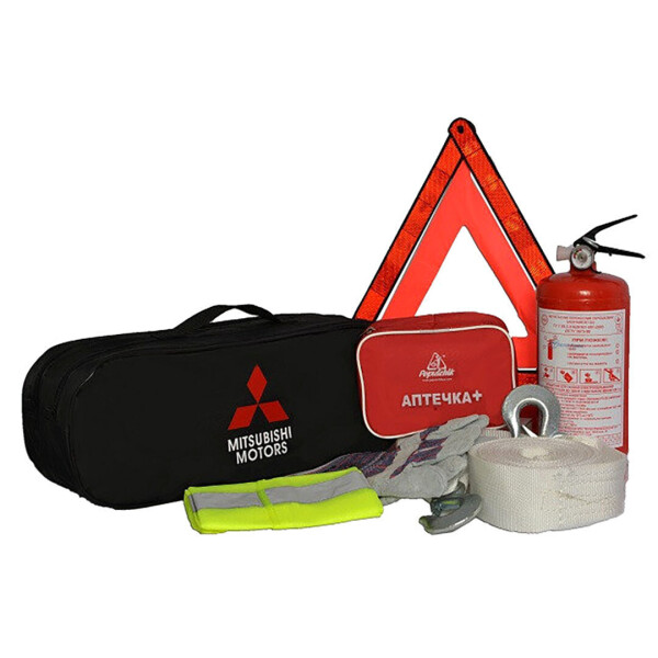 Набор автомобилиста Poputchik 01-070-Д черный
Набор автомобилиста Poputchik 01-070-Д черный