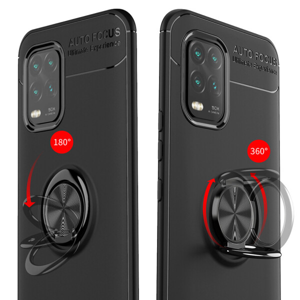 TPU чехол Deen ColorRing под магнитный держатель (opp) для Xiaomi Mi 10 Lite Черный / Черный
TPU чехол Deen ColorRing под магнитный держатель (opp) для Xiaomi Mi 10 Lite Черный / Черный
