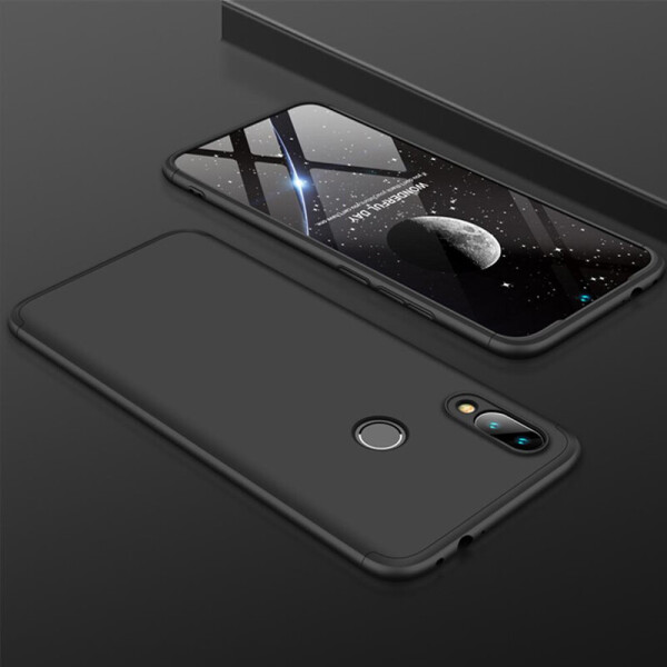 Пластиковая накладка GKK LikGus 360 градусов (opp) для Xiaomi Redmi Note 7 / Note 7 Pro / Note 7s Черный
Пластиковая накладка GKK LikGus 360 градусов (opp) для Xiaomi Redmi Note 7 / Note 7 Pro / Note 7s Черный