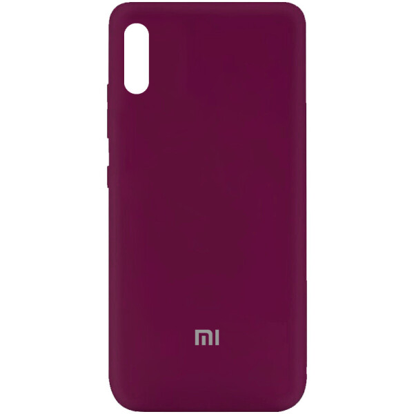 Чехол Silicone Cover My Color Full Protective (A) для Xiaomi Redmi 9A Бордовый / Marsala
Чехол Silicone Cover My Color Full Protective (A) для Xiaomi Redmi 9A Бордовый / Marsala
