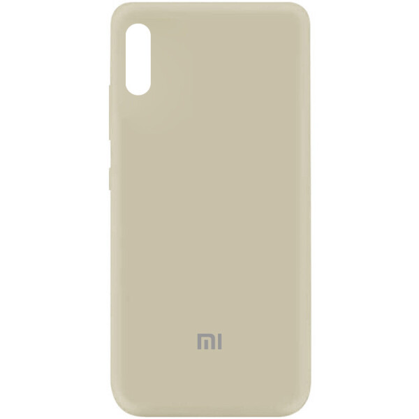 Чехол Silicone Cover My Color Full Protective (A) для Xiaomi Redmi 9A Бежевый / Antigue White
Чехол Silicone Cover My Color Full Protective (A) для Xiaomi Redmi 9A Бежевый / Antigue White