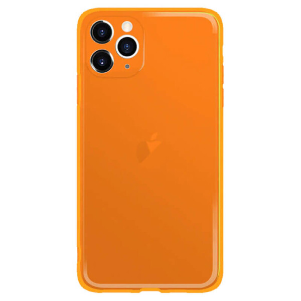 Матовый полупрозрачный TPU чехол с защитой камеры для Apple iPhone XR (6.1") Оранжевый / Orange
Матовый полупрозрачный TPU чехол с защитой камеры для Apple iPhone XR (6.1") Оранжевый / Orange