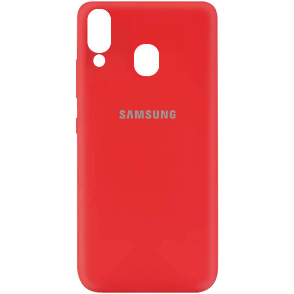Чехол Silicone Cover My Color Full Protective (A) для Samsung Galaxy A40 (A405F) Красный / Red
Чехол Silicone Cover My Color Full Protective (A) для Samsung Galaxy A40 (A405F) Красный / Red