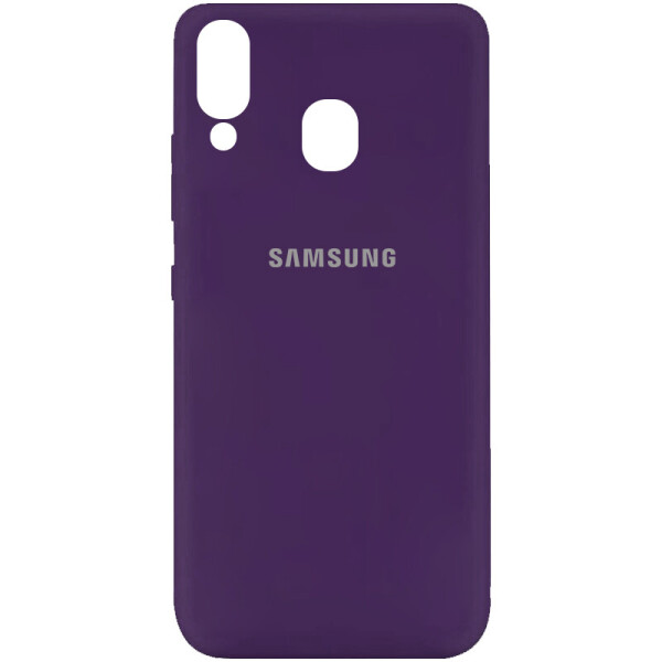 Чехол Silicone Cover My Color Full Protective (A) для Samsung Galaxy A40 (A405F) Фиолетовый / Purple
Чехол Silicone Cover My Color Full Protective (A) для Samsung Galaxy A40 (A405F) Фиолетовый / Purple