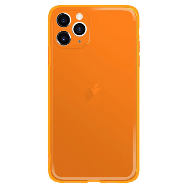 Матовый полупрозрачный TPU чехол с защитой камеры для Apple iPhone X / XS (5.8") Оранжевый / Orange
Матовый полупрозрачный TPU чехол с защитой камеры для Apple iPhone X / XS (5.8") Оранжевый / Orange