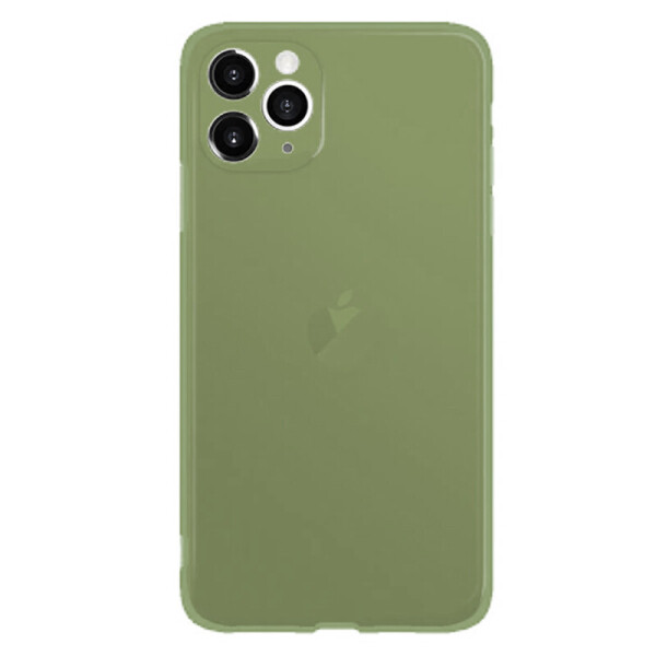 Матовый полупрозрачный TPU чехол с защитой камеры для Apple iPhone X / XS (5.8") Зеленый / Green
Матовый полупрозрачный TPU чехол с защитой камеры для Apple iPhone X / XS (5.8") Зеленый / Green