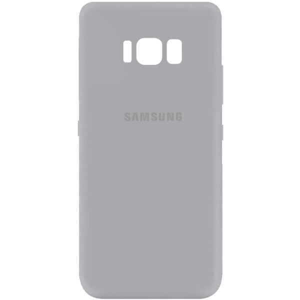 Чехол Silicone Cover My Color Full Protective (A) для Samsung G950 Galaxy S8 Серый / Stone
Чехол Silicone Cover My Color Full Protective (A) для Samsung G950 Galaxy S8 Серый / Stone