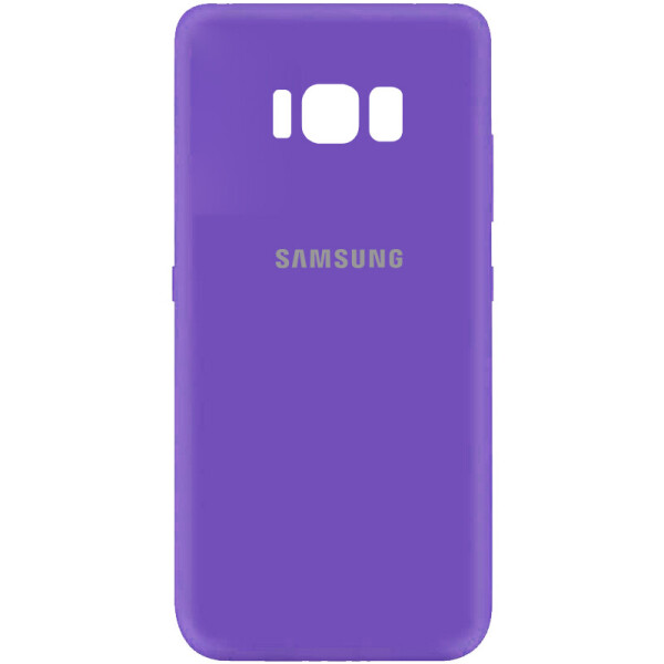Чехол Silicone Cover My Color Full Protective (A) для Samsung G950 Galaxy S8 Фиолетовый / Violet
Чехол Silicone Cover My Color Full Protective (A) для Samsung G950 Galaxy S8 Фиолетовый / Violet