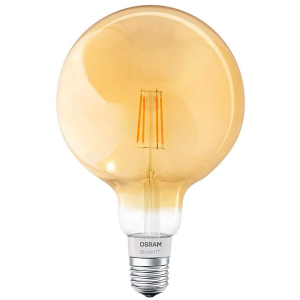 Лампа светодиодная OSRAM SMART FILAMENT Е27 5.5-60W 2700K 220V G125 GOLD Bluetooth (4058075174504)
Лампа светодиодная OSRAM SMART FILAMENT Е27 5.5-60W 2700K 220V G125 GOLD Bluetooth (4058075174504)