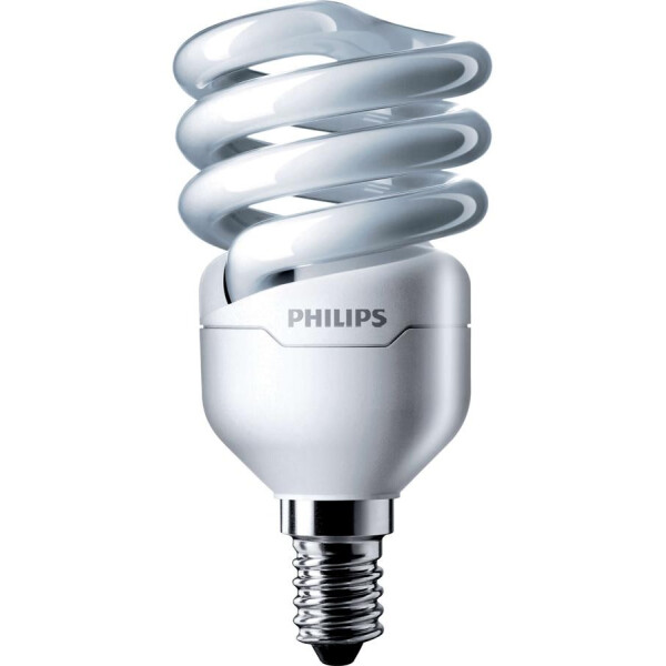 Лампа энергосберегающая Philips Tornado T2 8y 12W WW E14 220-240V 1CT/12 (929689381502)
Лампа энергосберегающая Philips Tornado T2 8y 12W WW E14 220-240V 1CT/12 (929689381502)