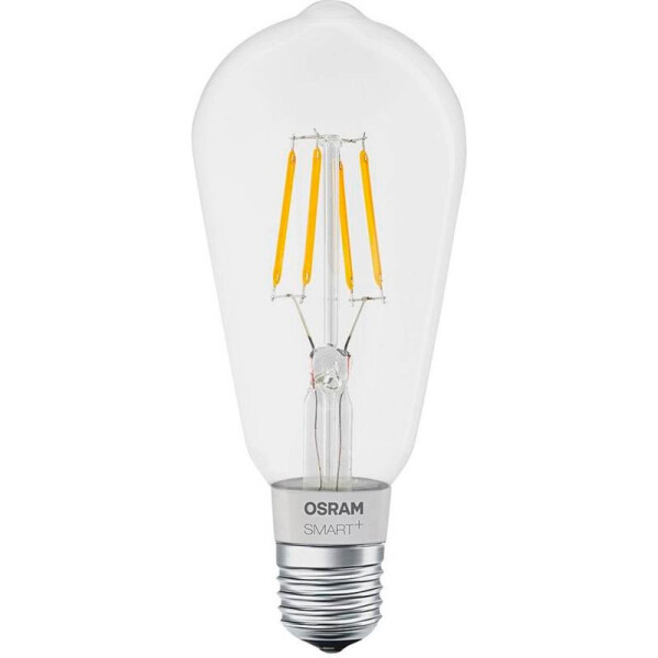 Лампа светодиодная OSRAM SMART FILAMENT Е27 5.5-60W 2700K 220V ST64 Bluetooth (4058075091146)
Лампа светодиодная OSRAM SMART FILAMENT Е27 5.5-60W 2700K 220V ST64 Bluetooth (4058075091146)