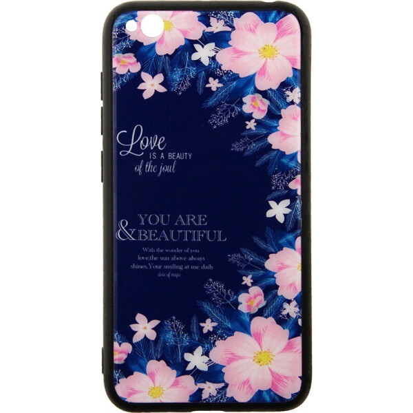 Чехол-накладка TOTO Tempered Glass Phone Case Fashionable для Xiaomi Redmi Go Flower Black
Чехол-накладка TOTO Tempered Glass Phone Case Fashionable для Xiaomi Redmi Go Flower Black