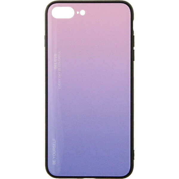 Чехол-накладка TOTO Tempered Glass Phone Case Gradient для Apple iPhone 7 Plus/8 Plus Pink
Чехол-накладка TOTO Tempered Glass Phone Case Gradient для Apple iPhone 7 Plus/8 Plus Pink