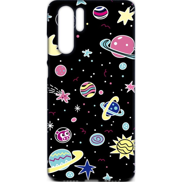 Чехол-накладка TOTO Cartoon Soft Silicone TPU Case Huawei P30 Pro Space Planets Black
Чехол-накладка TOTO Cartoon Soft Silicone TPU Case Huawei P30 Pro Space Planets Black