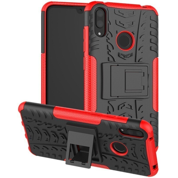 Чехол-накладка TOTO Dazzle kickstand 2 in 1 phone case для Huawei Y7 Pro 2019/Enjoy 9 Red
Чехол-накладка TOTO Dazzle kickstand 2 in 1 phone case для Huawei Y7 Pro 2019/Enjoy 9 Red